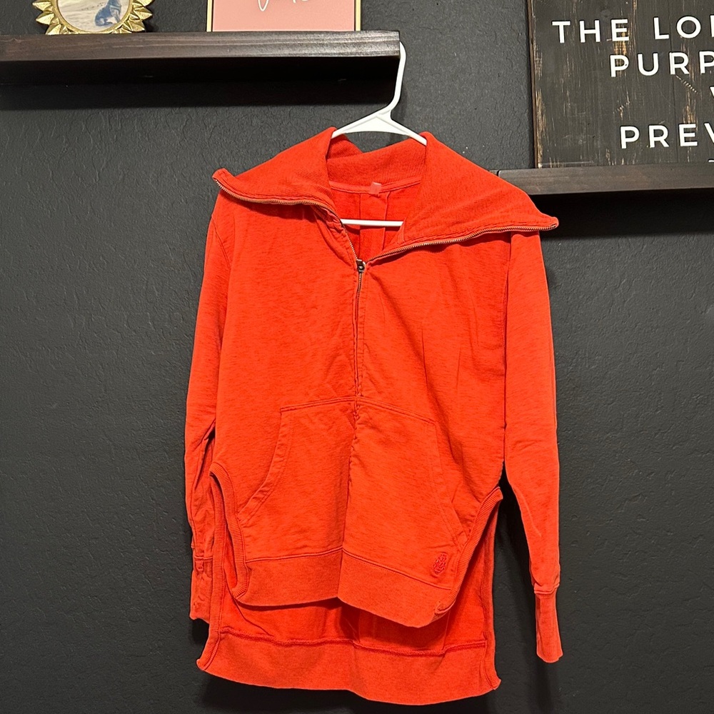 FP Movement by Free People Orange Jacket